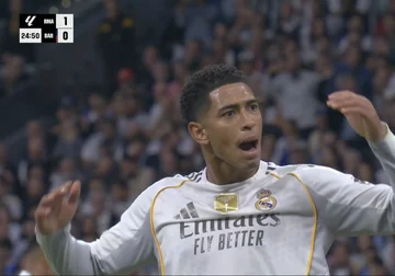 GOOOOOOOL!(ゴーグル) 再びリードでリアルマドリード, マークベリンガム