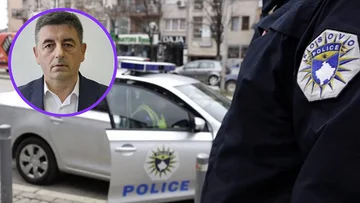 Zato je bil tožilec Beqe Shala aretiran na delovnem mestu.