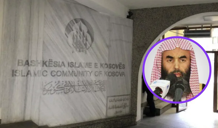 BIK tuo laillistaa Saudi, joka puolustaa wahhabilaisuus Kosovossa, puhuu imaamit kirja näkyvän wahhabi