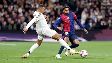 “El Classico”の設定
