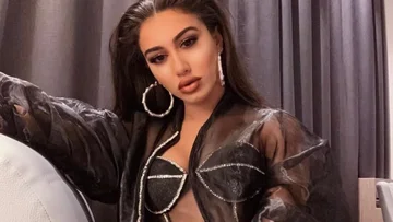 Melinda Ademi är gravid? Spela show