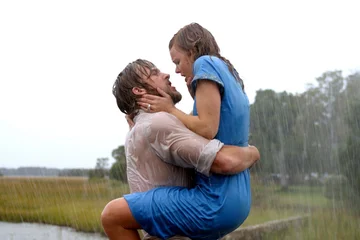 The Health Benefits of Rainful Days of Sex