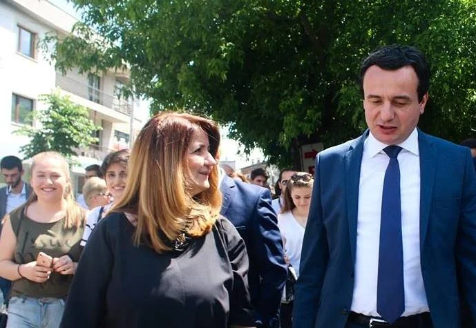 VV MP: Önümüzdeki seçimlerden sonra Kurti hükümeti kuruldu