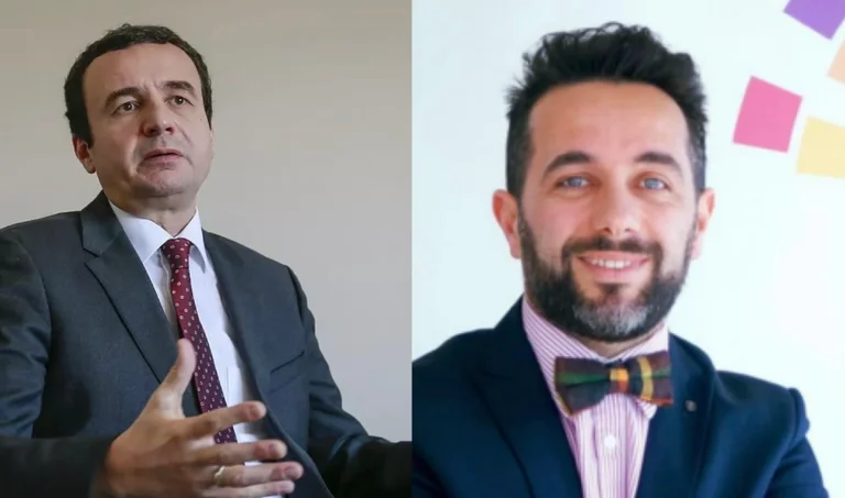 Muharrem: Mayor fracaso, 400.000 votos fueron derribados por Albin Kurti en busca de poder absoluto