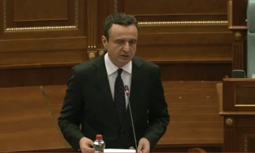 Kurti predstavi imena za svoj tretji kabinet, Dimal Basha, Victory Pacolli ministri, Durmish ven