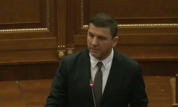 Krasniqi-Kurt: Usted nos dijo que la constitución de la Casa es una responsabilidad común, y su gobierno ahora testifica.