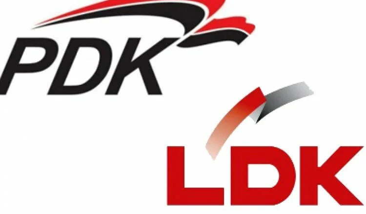 LDK, Fushe Kosova'da PDK ile koalisyon yapar