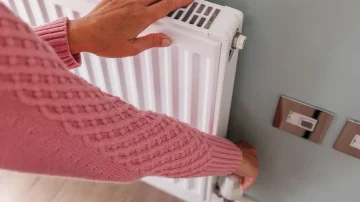 Radiators will be warmer if you take this simple action