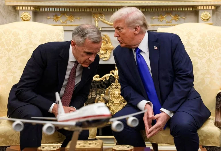 Trump anunță creșterea cu 10% a tarifelor canadiene