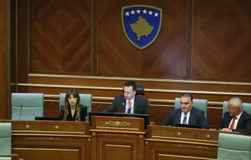 Začetek sej za oblikovanje nove vlade
