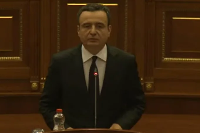 Primele cinci decizii ale guvernului Kurti 3”, conform mandatului