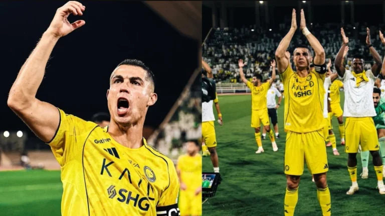 Ronaldo vorace după ce a marcat 950 goluri: Vreau mai mult