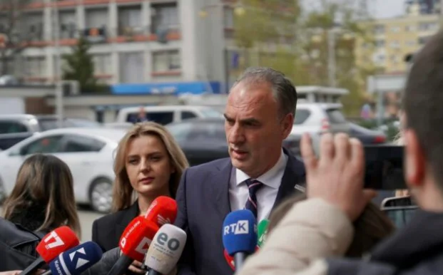 Fatmir Limaj: Pozitiile NISMA sunt publice, nu sunt contactate de LVV