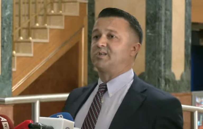 Veton Berisha confirmă întâlnirea cu Albin Kurti aseară