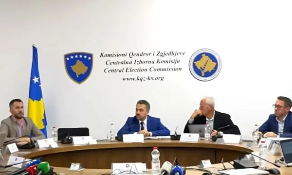 CEC, HINA 14 belediyenin son sonuçlarını duyurdu