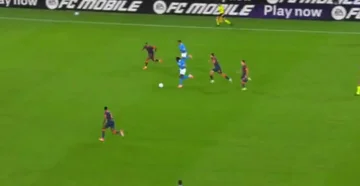 Sie können ihn nicht fangen, Anguissa bekommt ein gutes Ziel für Inter