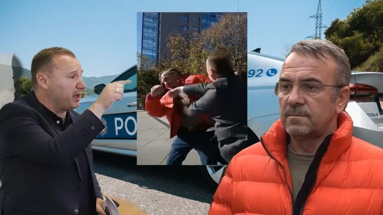 Staatsanwaltschaft interviewte Zemaj als mutmaßlicher Vorfall mit Bürger