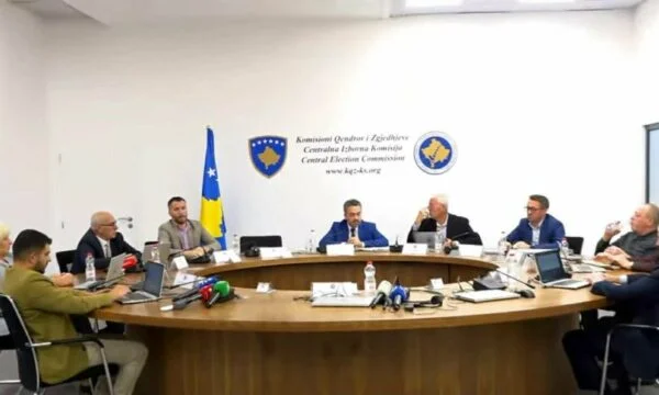 Radoniki: Resultados para que Pristina, Junik y Mamushah sean anunciados en los próximos días
