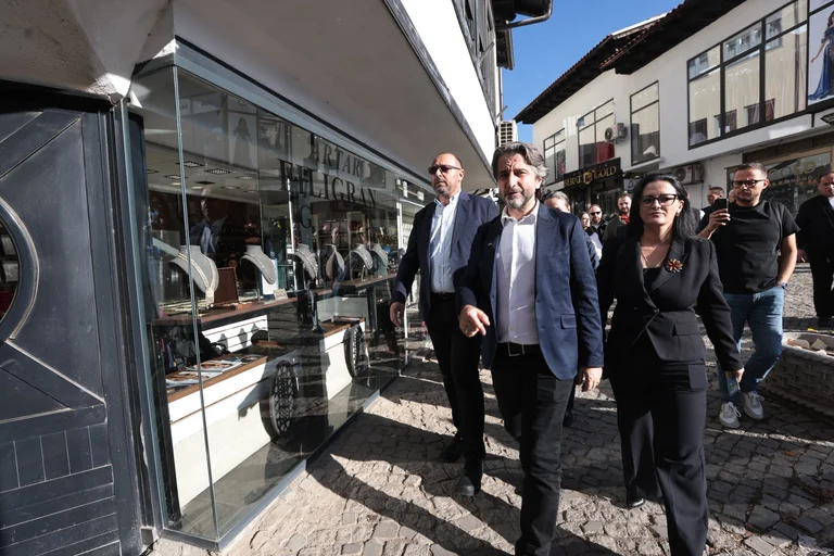 Progress Rama: La Città Vecchia è stata restaurata nel complesso, il ministero ha bloccato il sottopasso “Agim Ramadani