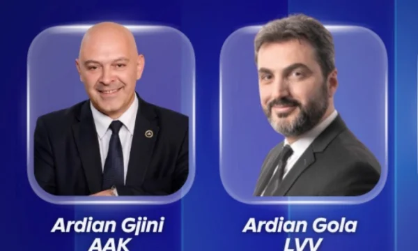 AAK, VV Gjakova