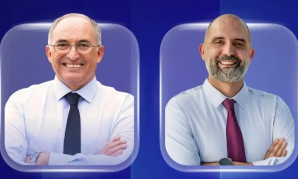 Prizren in runoff: Totaj 41.45%, Abrashi 30.39%