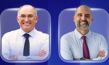 런 오프의 Prizren : Totaj 41.45 %, Abrashi 30.39 %