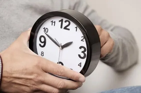 Esta noche el reloj ha cambiado