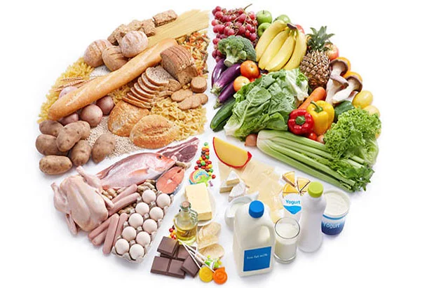 Alimentos La lucha contra la anemia
