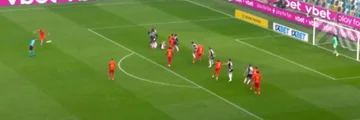 Medon Berisha markiert mad “target” gegen Udineses