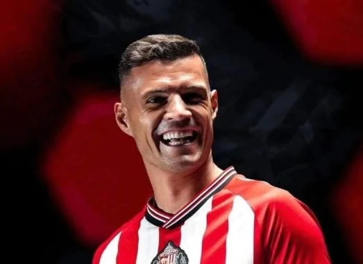 Sunderland tiphosis Jaka ile etkilendi: Club için oynamak için en iyi oyuncu