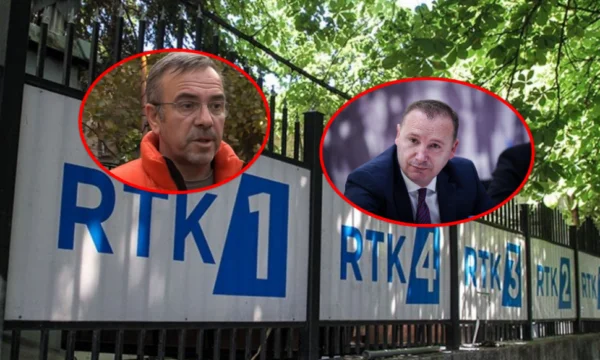 RTK olmayan raporla: Zemaj'a saldıran sürgün, kamu televizyonunda bir editör ailesidir.