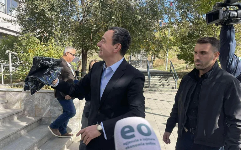 Kurt dice si tiene o no votos para el nuevo gobierno