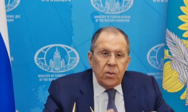 ” UE şi NATO doresc distrugerea noastră”, Lavrov: Lucrăm activ pentru o nouă ordine mondială