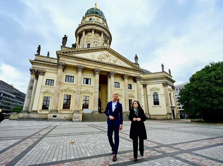 Osmani: Kosovo se comprometió a colaborar aún más estrechamente con Alemania