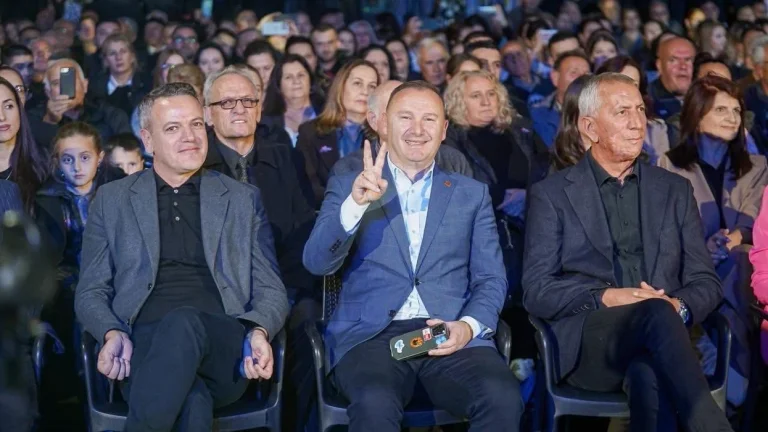 Arben Gashi vine pentru a sprijini Armendi Zemaj
