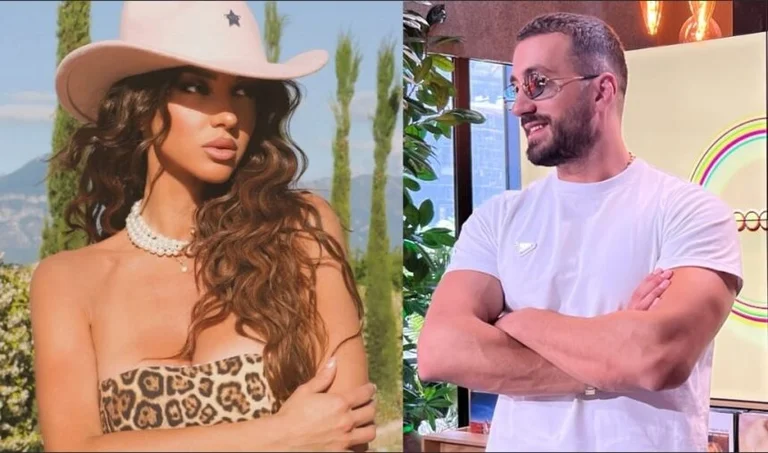 Loredana está lejos de él, contratando a Josie directamente