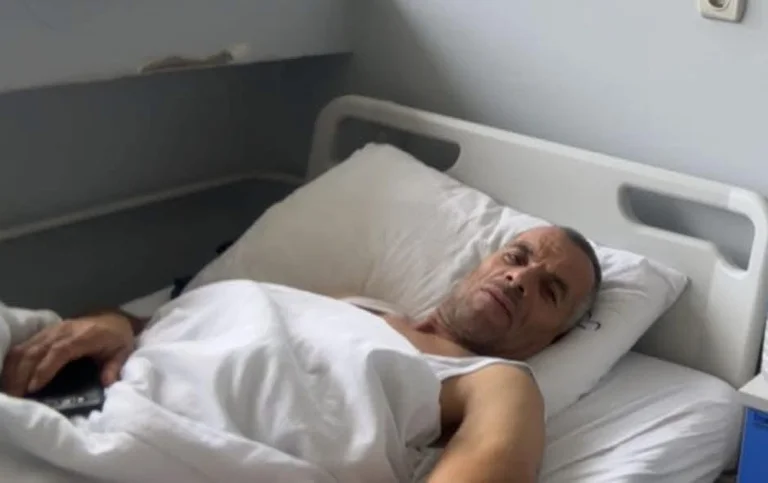 Enver Bytyqi se luptă cu o boală gravă şi are nevoie de ajutorul tău.