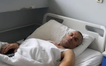 Enver Bytyqi는 심각한 질병으로 투쟁하고 당신의 도움을 필요로
