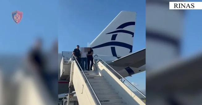 Ve 200 bin litre petrol, İspanya'dan 31 yaşındaki Arnavutluk'a kadar ilave edildi