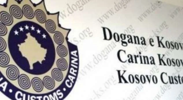 Kosovo aduana en funcionamiento en Pec encuentra drogas contrabandadas