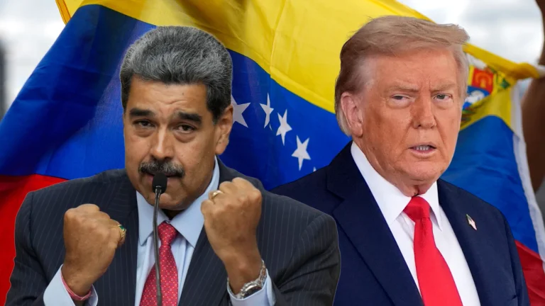 Maduro imploră Trump: Nu război, nu război, ci pace