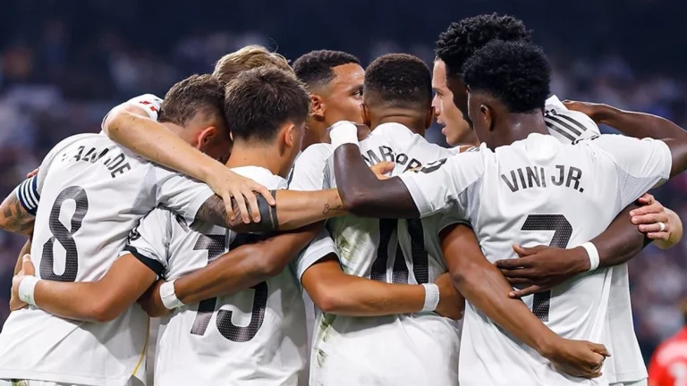 Liverpool examina la estrella del Real Madrid como sustituto a largo plazo de Salah