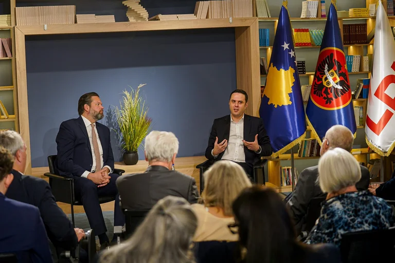 Obadiah: Austria sigue siendo un socio de Kosovo estable