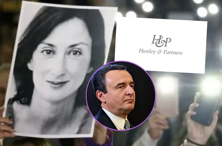 E-mailurile întunecate ale lui Henley & Partners Kurt au citat ca sursă de încredere: Cum plănuiau o lovitură pentru ultimul jurnalist malaiezian?