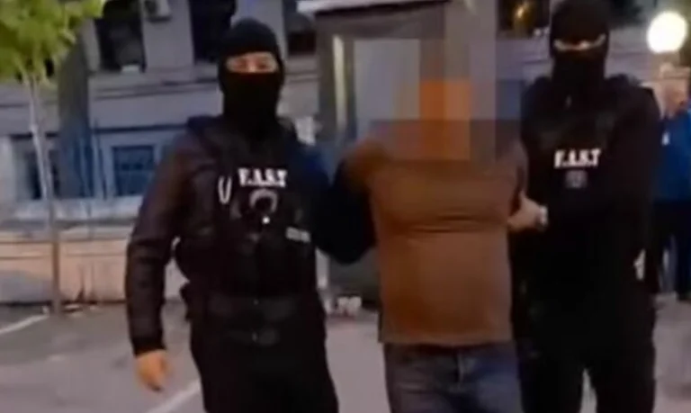 Condenado en la falta de cultivo de drogas en Kosovo, Tirana Arrestado de 49 años