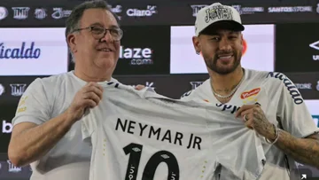 Santos Präsident hört auf Anceplott: Neymars Präsenz Essential für Brasilien
