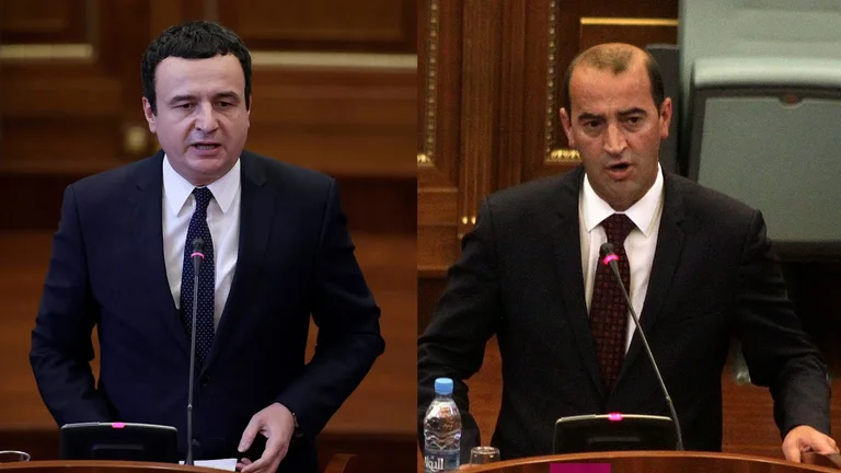 Nu cu postul de preşedinte, AAK spune că Kurti nu votează.