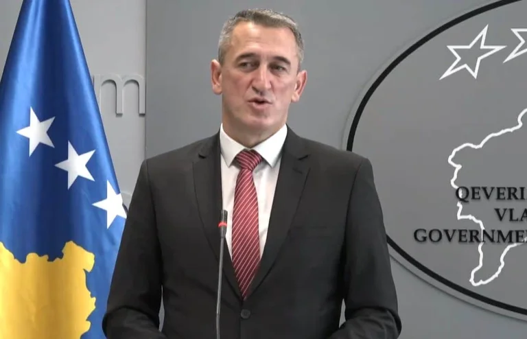 Ρασπ: Θα χαρώ να έχω τον συνασπισμό LVV με την LDK