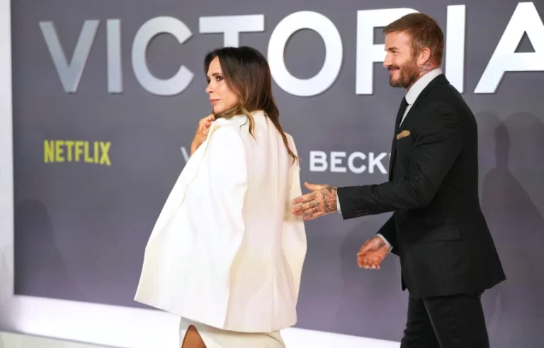Victoria cuenta de las tormentas que atravesaron con David Beckham para salvar su matrimonio