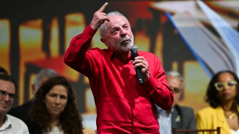 Tengo mucha energía cuando tenía 30 años. Presidente del Brasil en busca de cuarto mandato a los 80 años